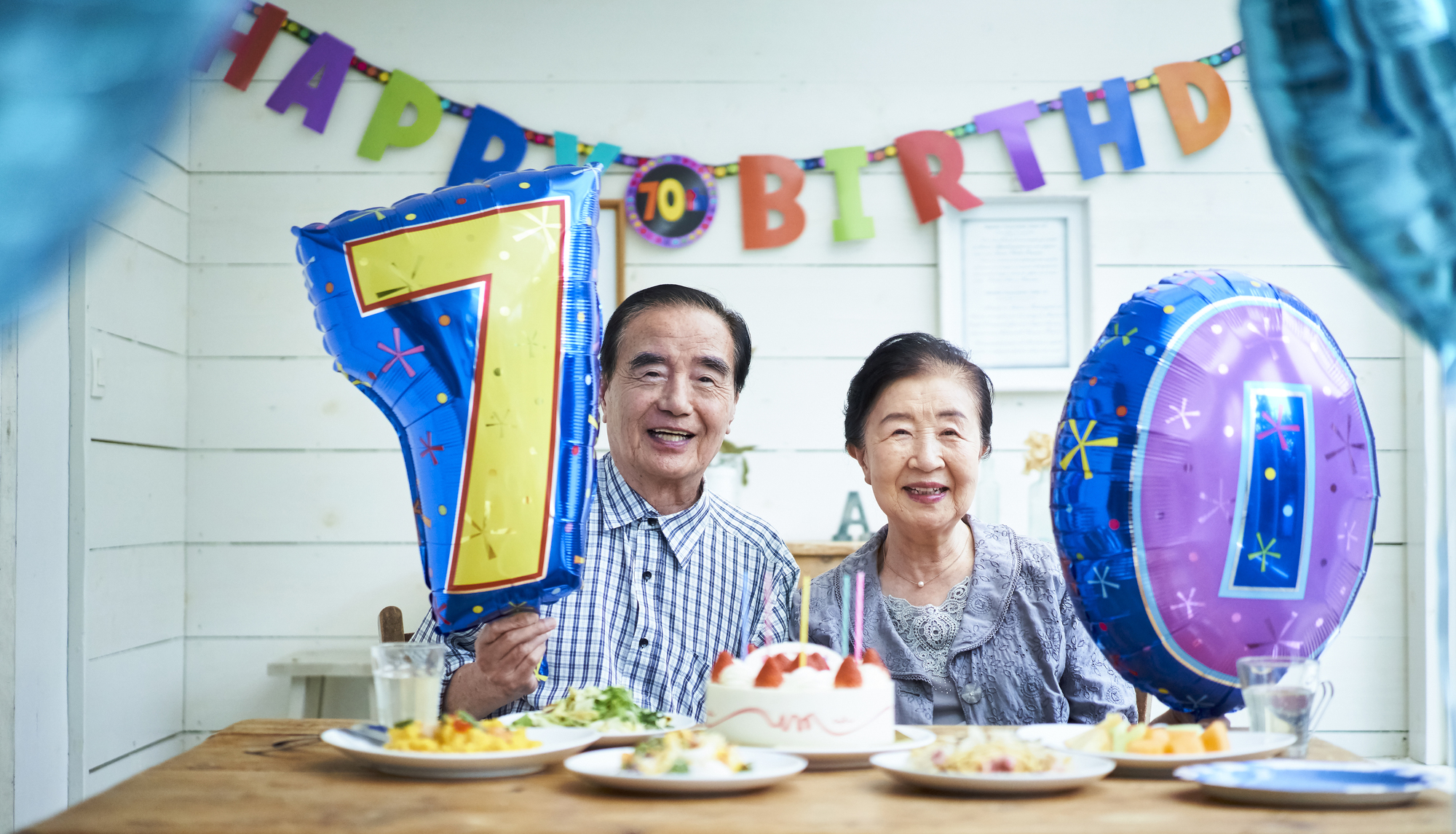 還暦祝いの次は古希と緑寿どっち？長寿のお祝い一覧表と意味・由来も解説します