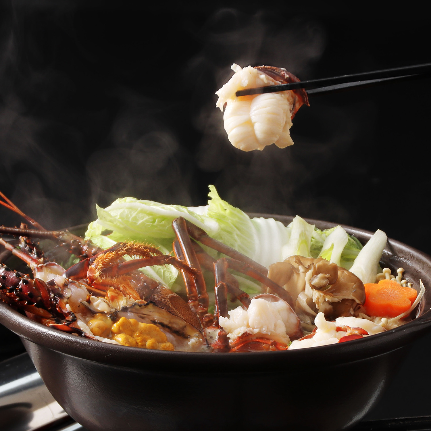 海鮮鍋