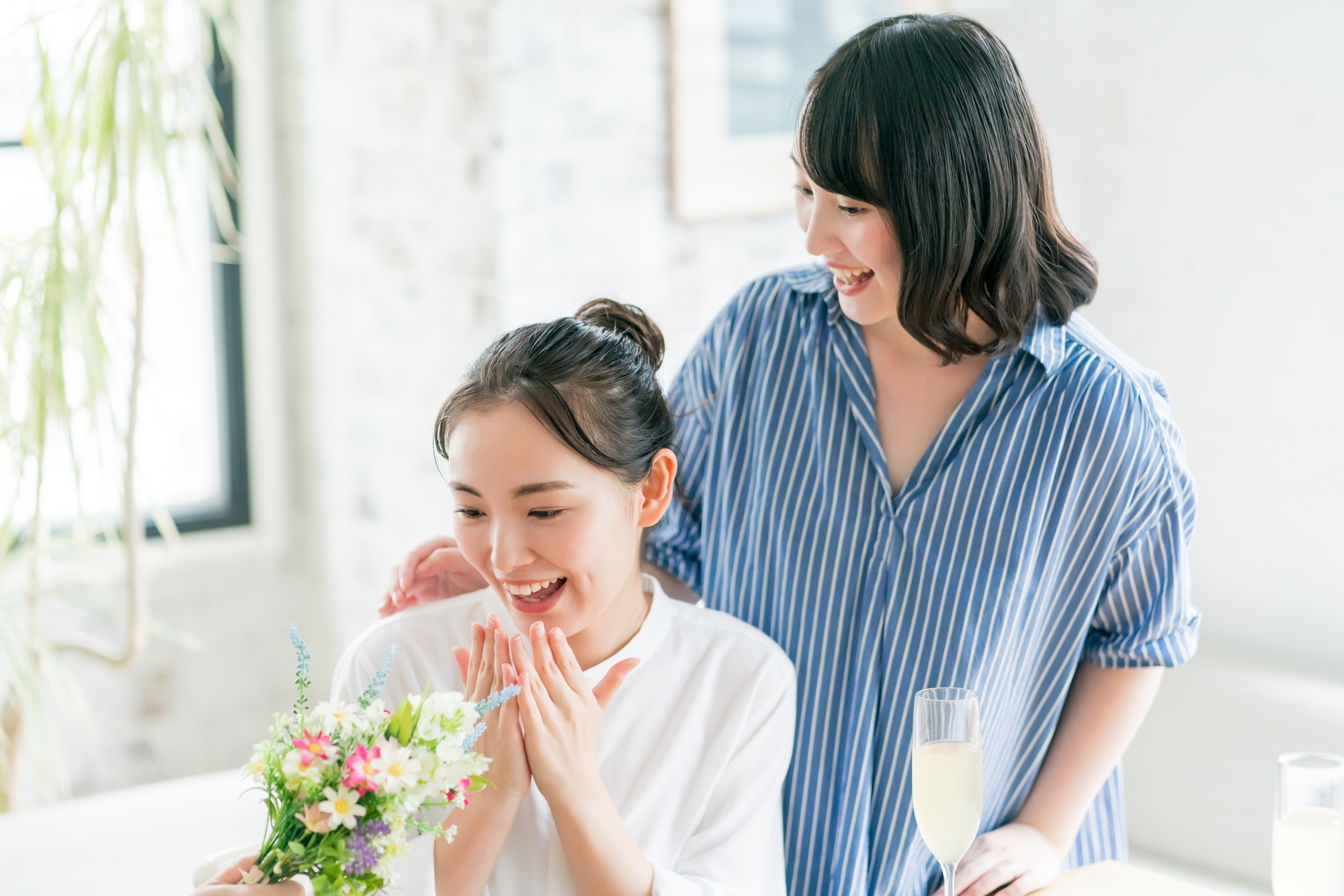 誕生日にサプライズを成功させるコツ