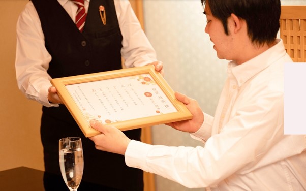 サプライズにおすすめな3つのサービス
