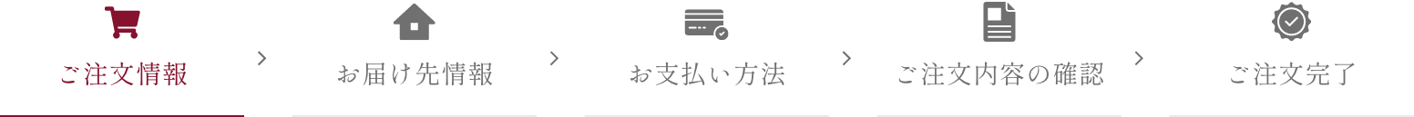 カート内容確認 