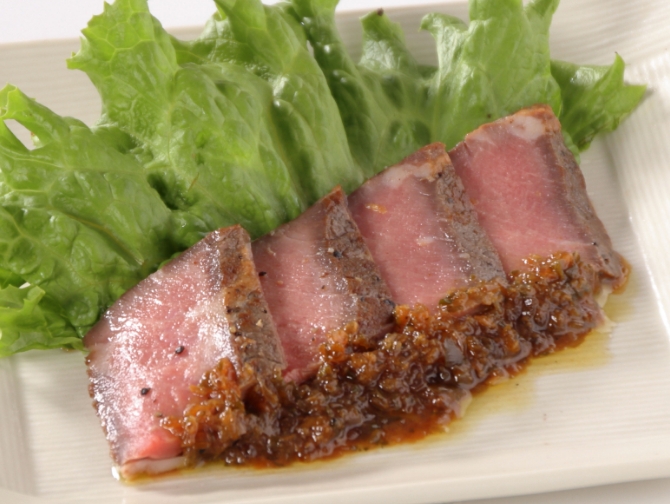 国産牛ローストビーフ