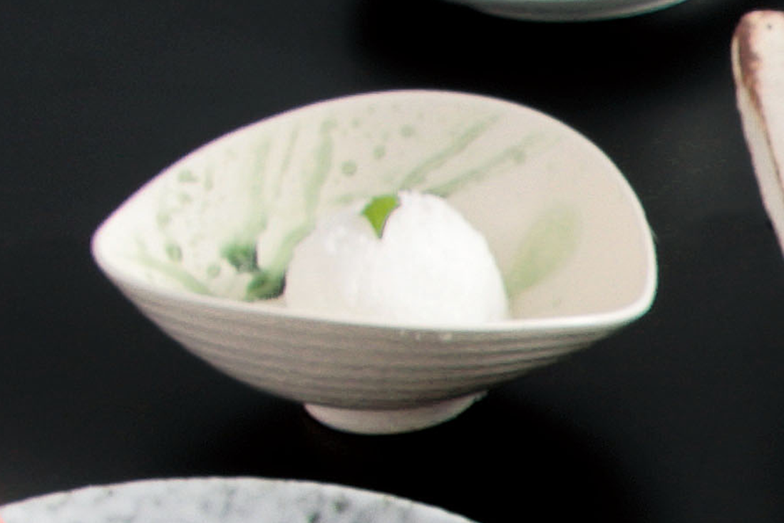 お口直しの氷菓