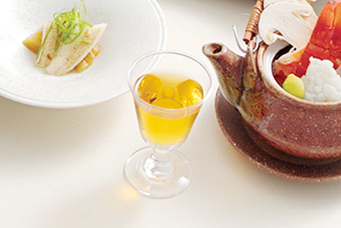 食前酒
