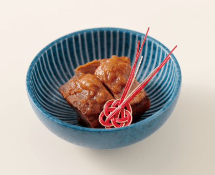 牛ほほ肉煮込み