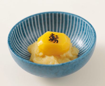 寿焼き栗　栗きんとん