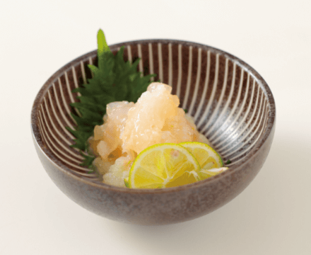 伊勢海老塩麹漬