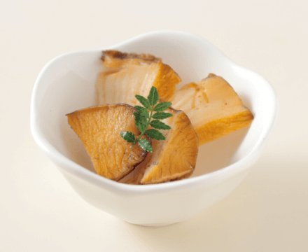 鮑旨煮スライス