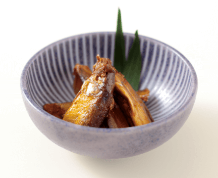鮎甘露煮