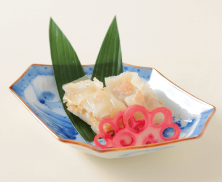 真鯛昆布〆