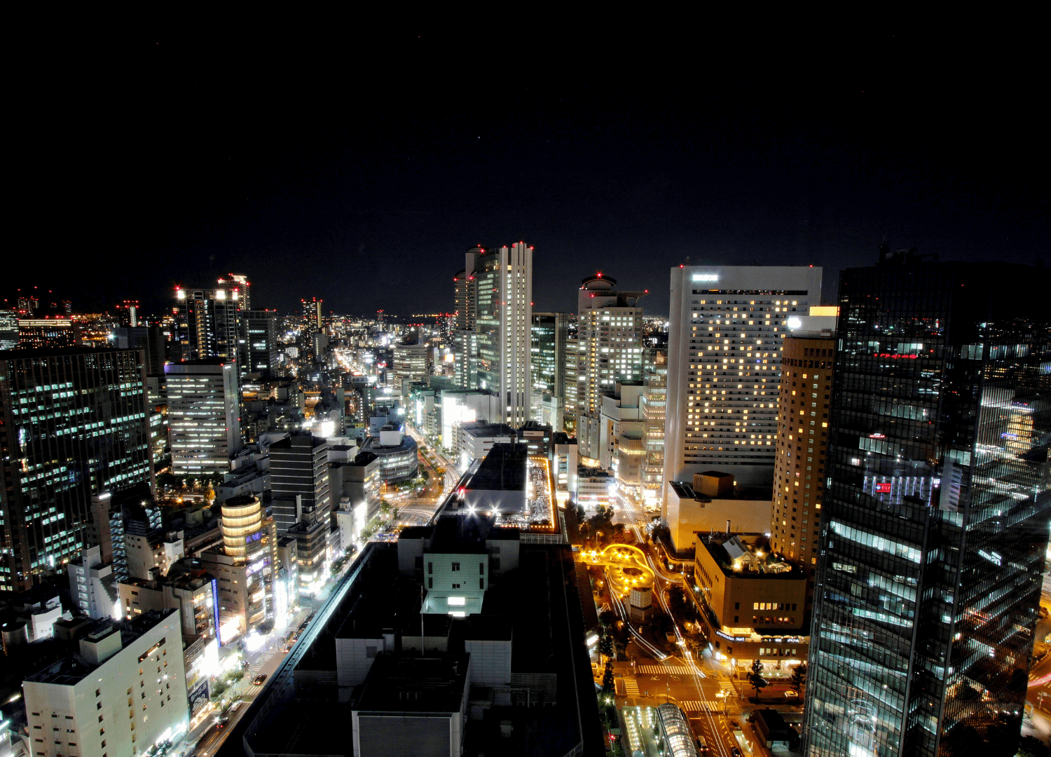 Osaka Station Square