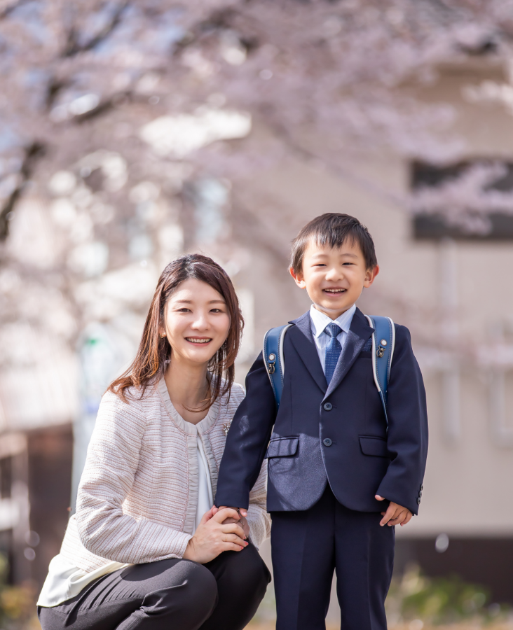 就職・入学祝い