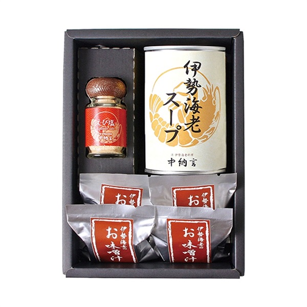 中納言ギフトセット‐5