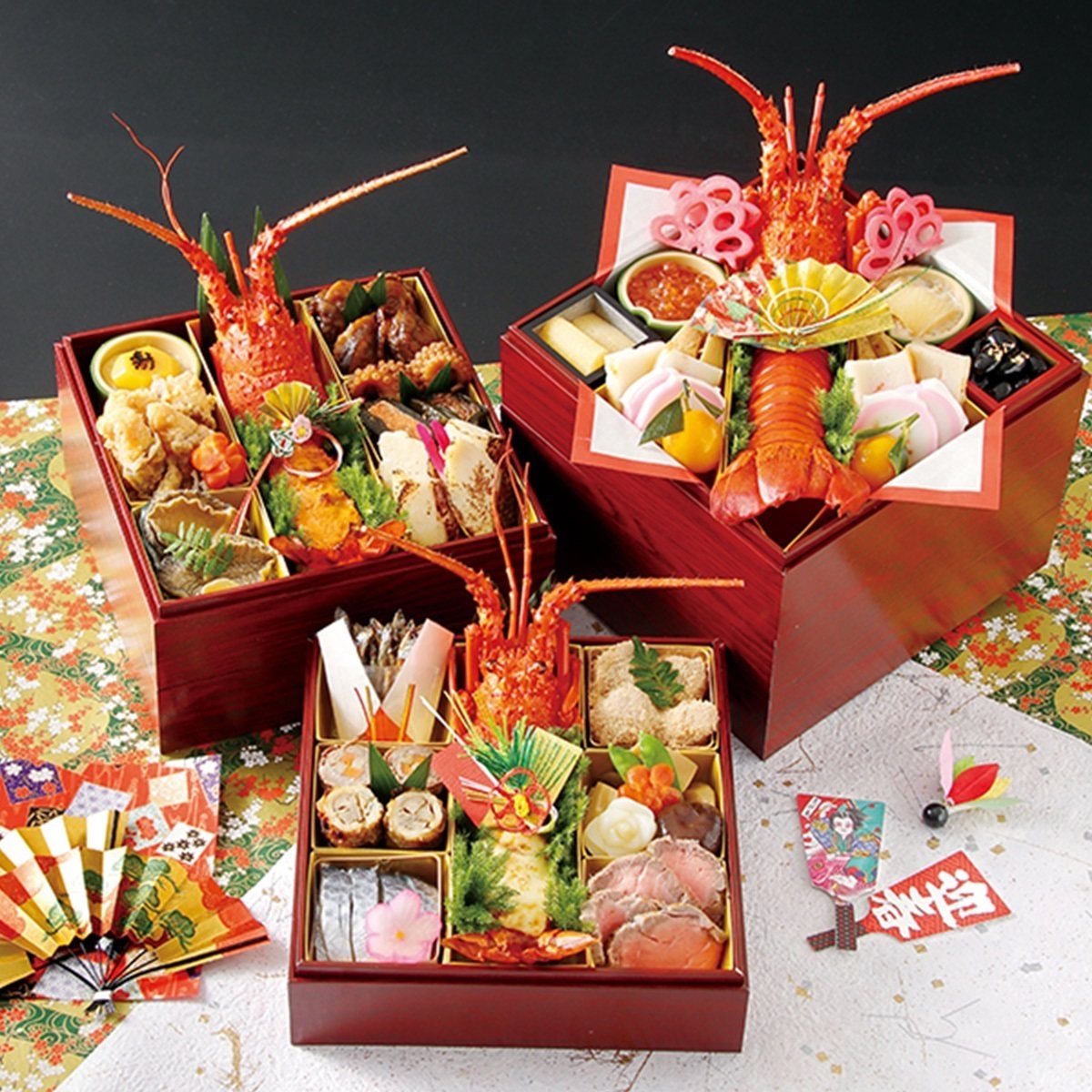 生おせち“福寿”（冷蔵）｜12/31着