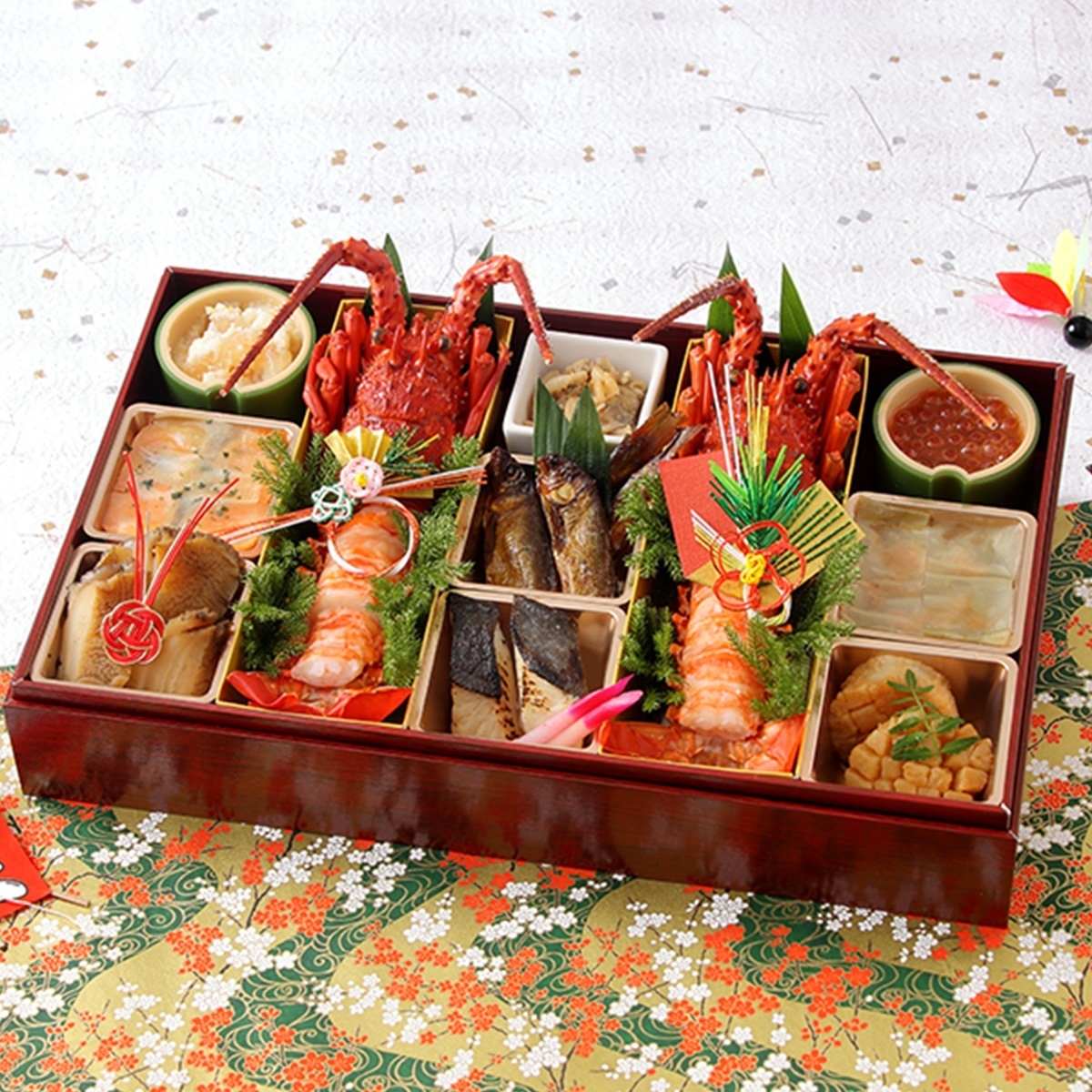 お魚たっぷり“らんまん”（冷凍）
