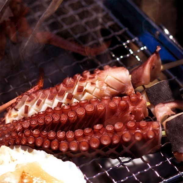 BBQの達人セット2個　+　串26本&串抜き2個 自動回転串焼きBBQの『スパイスBBQ Nicole』が食べ放題専門店として