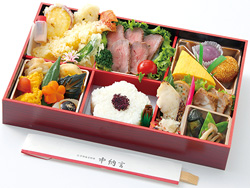 伊勢海老のお弁当　華