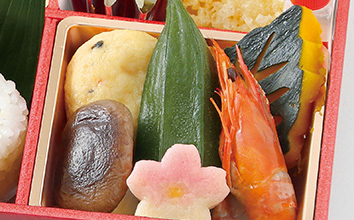 炊き合わせ