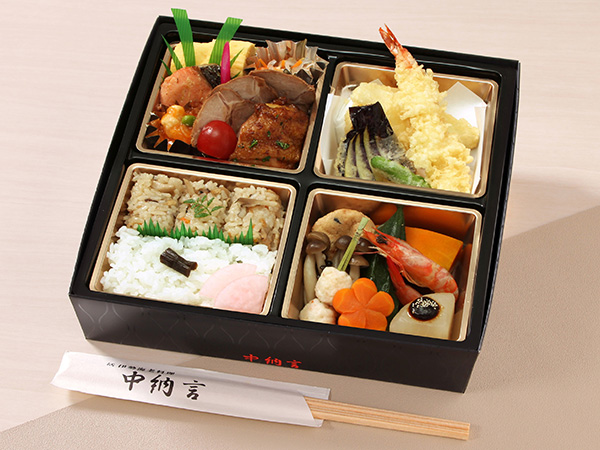 お値打ち弁当　季節の味ごのみ