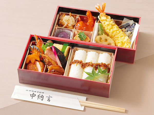 お値打ち弁当　つばき