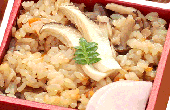 炊き込みご飯